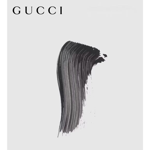 GUICCI - NWT - Lot of TEN Sample Sz (.03 fl.oz. Ea) Gucci Mascara L'Obscur/Black - Picture 4 of 11